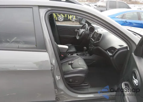 2023 Jeep Cherokee Altitude Lux 4X4 from USA, damaged, VIN 1C4PJMMB3PD108257